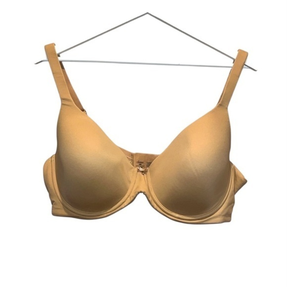 Soma Women’s Embraceable Full Coverage Beige Nude Bra 42D
